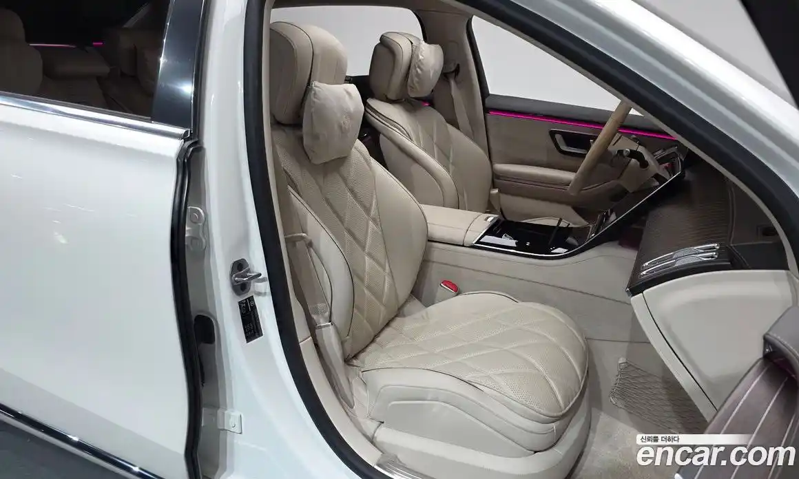 Mercedes-Benz S-Class 2023 6.0 Автомат в Москве № 174259, фото 14