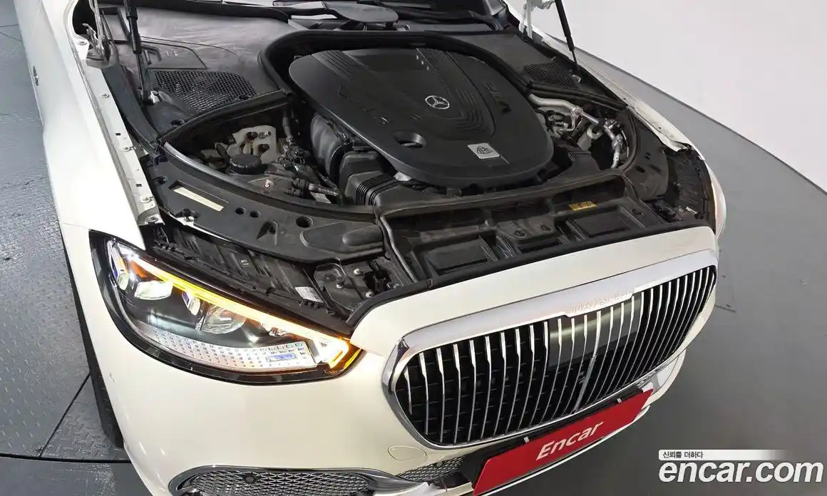 Mercedes-Benz S-Class 2023 6.0 Автомат в Москве № 174259, фото 19