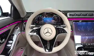 Mercedes-Benz S-Class 2023 6.0 Автомат в Москве № 174259, миниатюра 4