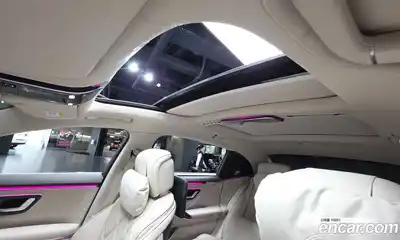 Mercedes-Benz S-Class 2023 6.0 Автомат в Москве № 174259, миниатюра 5