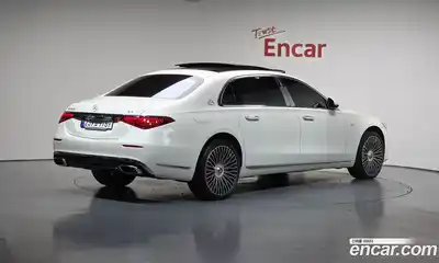 Mercedes-Benz S-Class 2023 6.0 Автомат в Москве № 174259, миниатюра 6