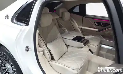 Mercedes-Benz S-Class 2023 6.0 Автомат в Москве № 174259, миниатюра 8