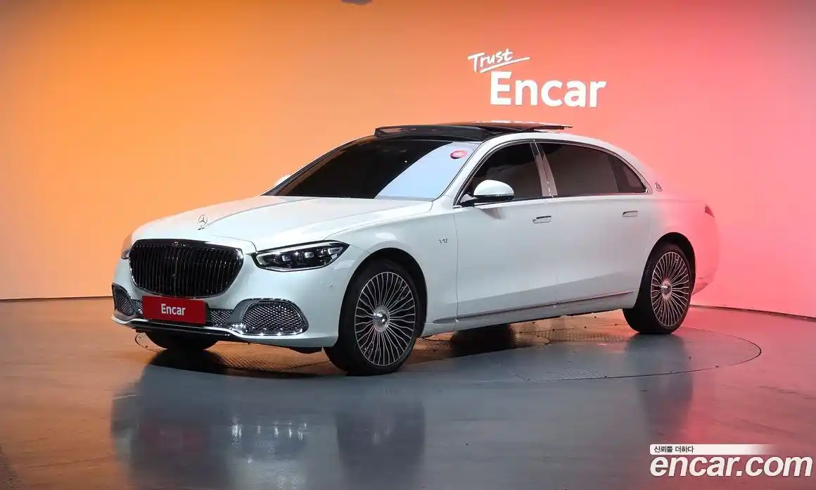 Mercedes-Benz S-Class 2023 6.0 Автомат в Москве № 174259, фото 10