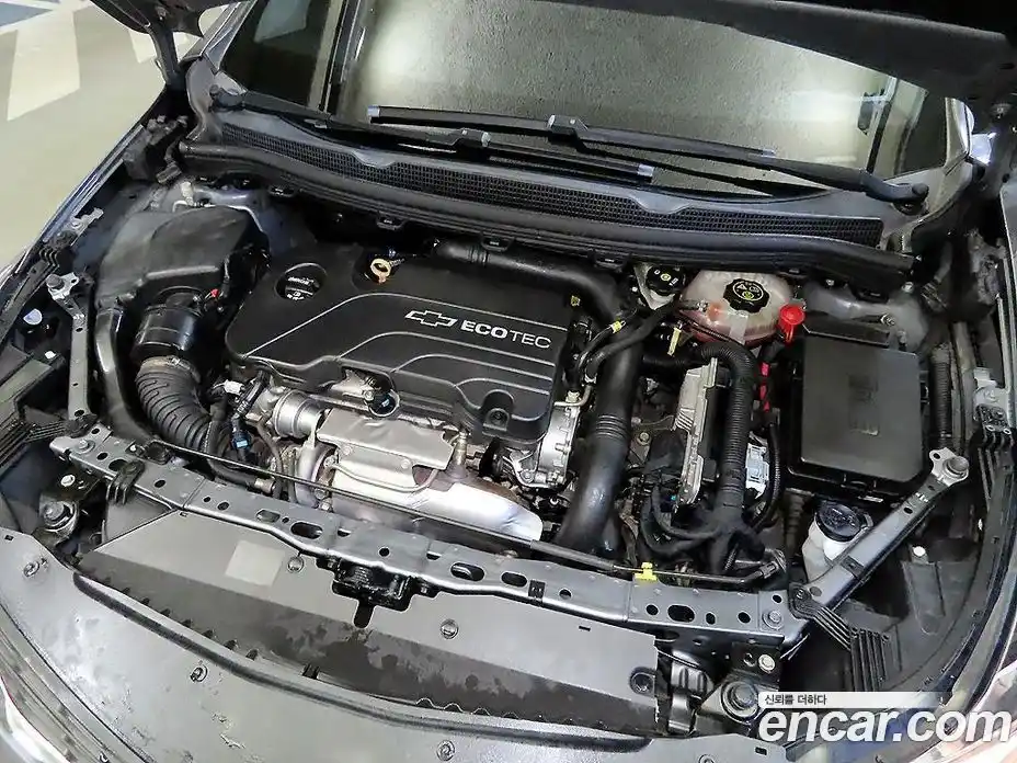 Chevrolet Cruze 2017 1.4 Автомат в Москве № 175813, фото 17