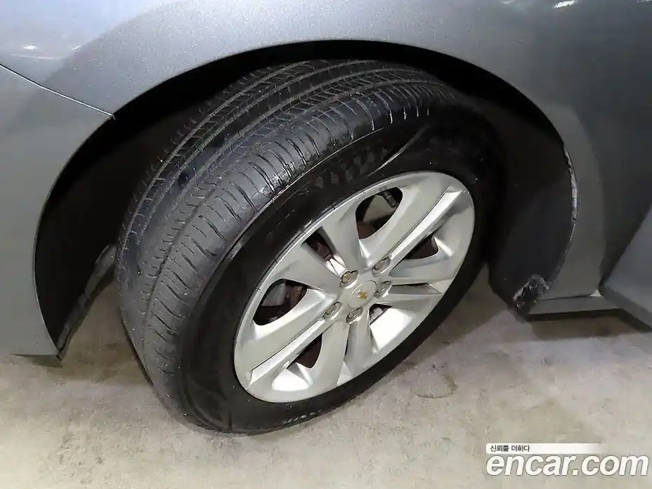 Chevrolet Cruze 2017 1.4 Автомат в Москве № 175813, фото 18