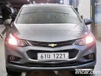 Chevrolet Cruze 2017 1.4 Автомат в Москве № 175813, миниатюра 2