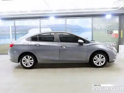 Chevrolet Cruze 2017 1.4 Автомат в Москве № 175813, миниатюра 3