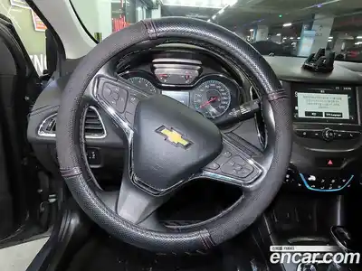 Chevrolet Cruze 2017 1.4 Автомат в Москве № 175813, миниатюра 8