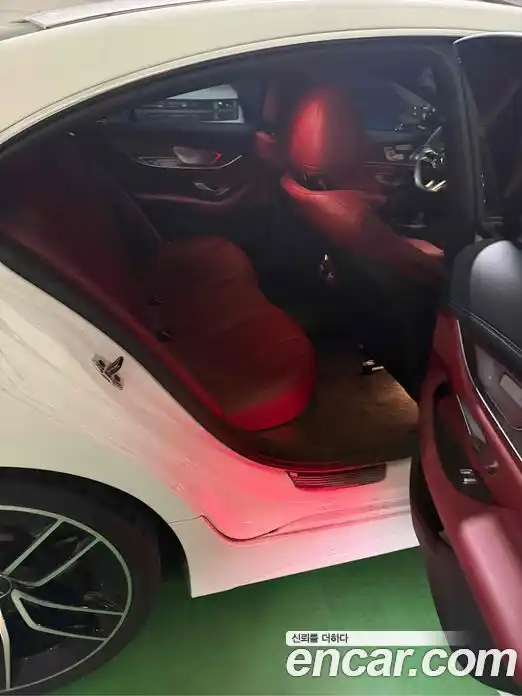 Mercedes-Benz CLS-Class 2023 3.0 Автомат в Москве № 177865, фото 14