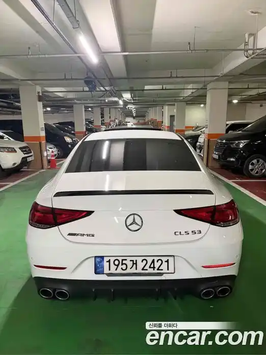 Mercedes-Benz CLS-Class 2023 3.0 Автомат в Москве № 177865, фото 18