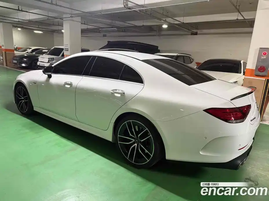 Mercedes-Benz CLS-Class 2023 3.0 Автомат в Москве № 177865, фото 4