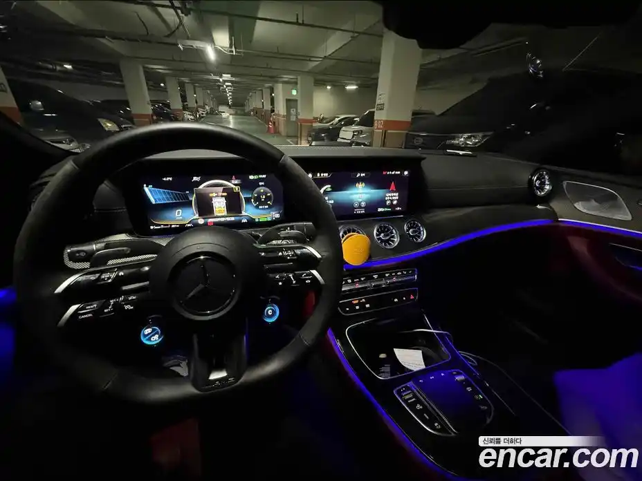 Mercedes-Benz CLS-Class 2023 3.0 Автомат в Москве № 177865, фото 6