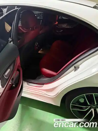 Mercedes-Benz CLS-Class 2023 3.0 Автомат в Москве № 177865, миниатюра 8