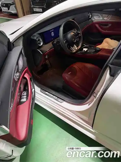 Mercedes-Benz CLS-Class 2023 3.0 Автомат в Москве № 177865, миниатюра 10