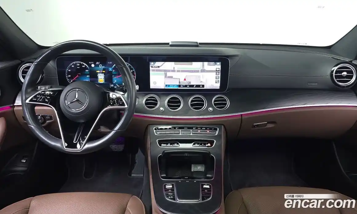 Mercedes-Benz E-Class 2022 2.0 Автомат в Москве № 178042, фото 11