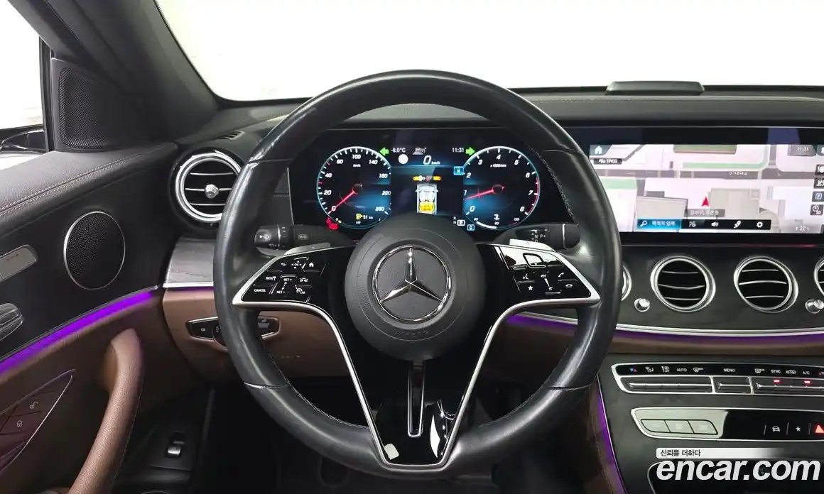 Mercedes-Benz E-Class 2022 2.0 Автомат в Москве № 178042, фото 15