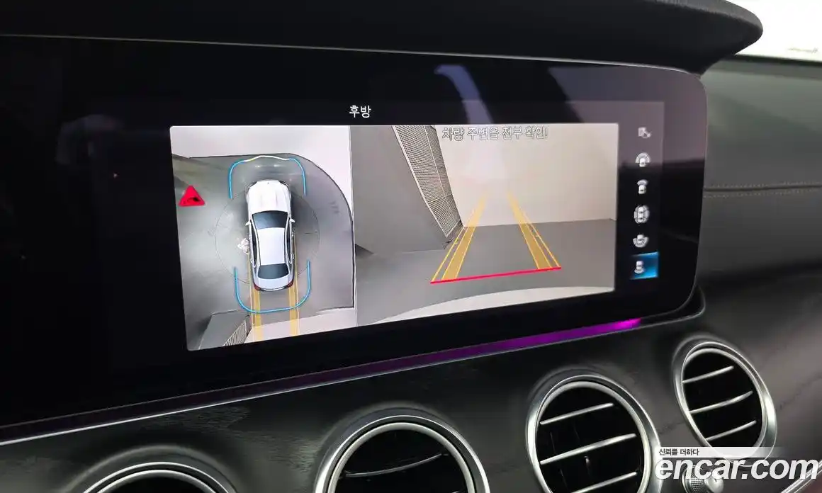 Mercedes-Benz E-Class 2022 2.0 Автомат в Москве № 178042, фото 19