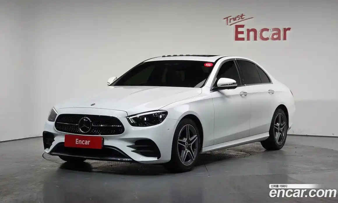 Mercedes-Benz E-Class 2022 2.0 Автомат в Москве № 178042, фото 6