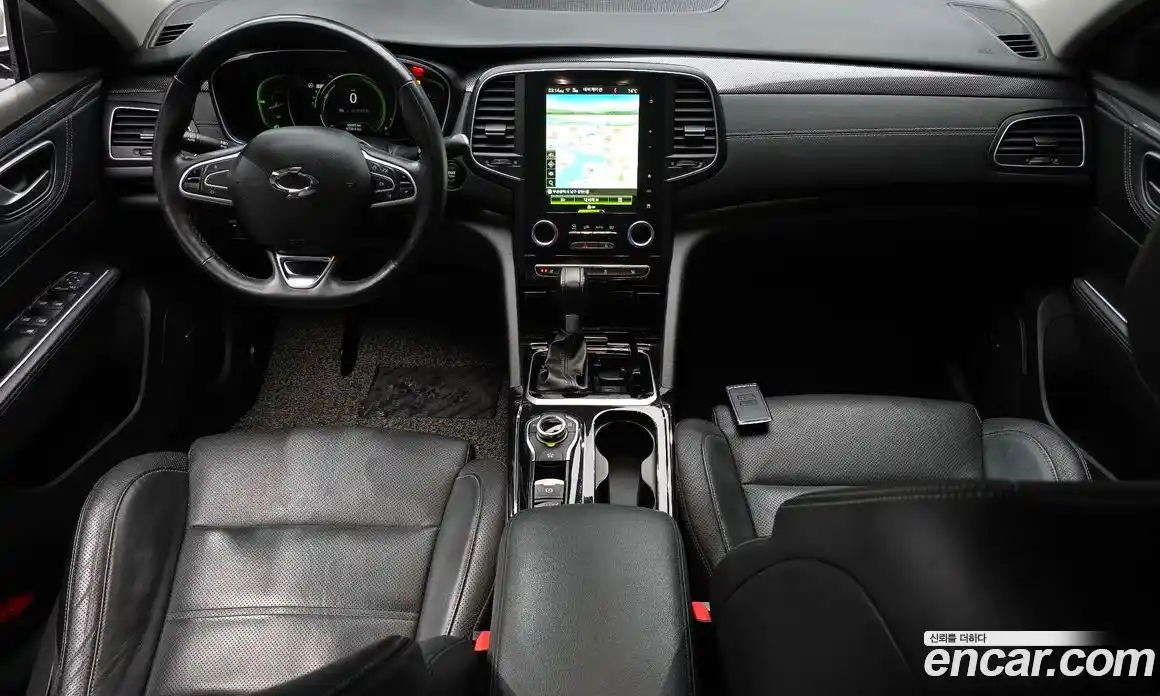 Renault SM6 2016 2.0 Автомат в Москве № 182748, фото 11