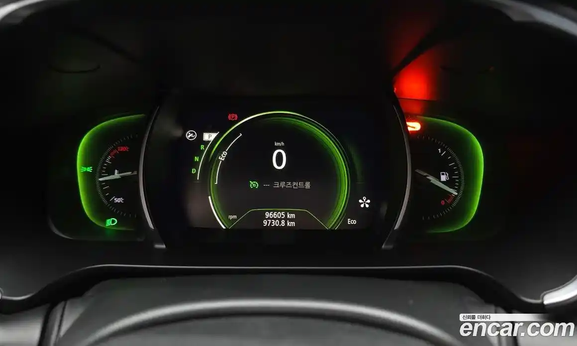 Renault SM6 2016 2.0 Автомат в Москве № 182748, фото 12