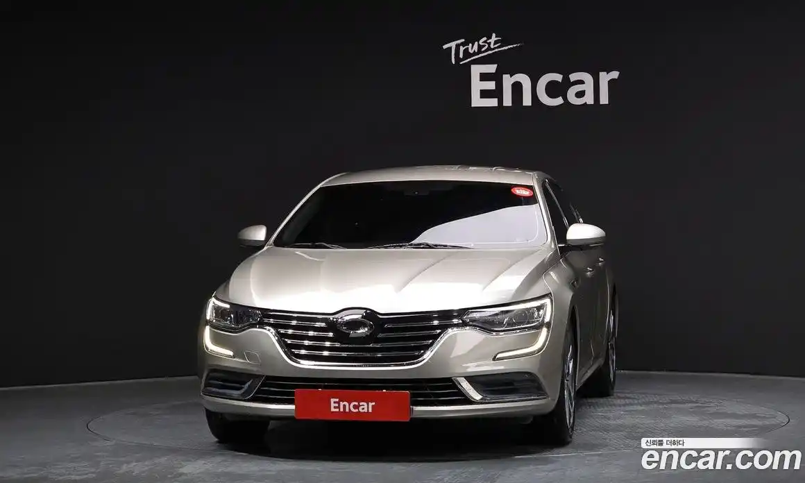 Renault SM6 2016 2.0 Автомат в Москве № 182748, фото 16