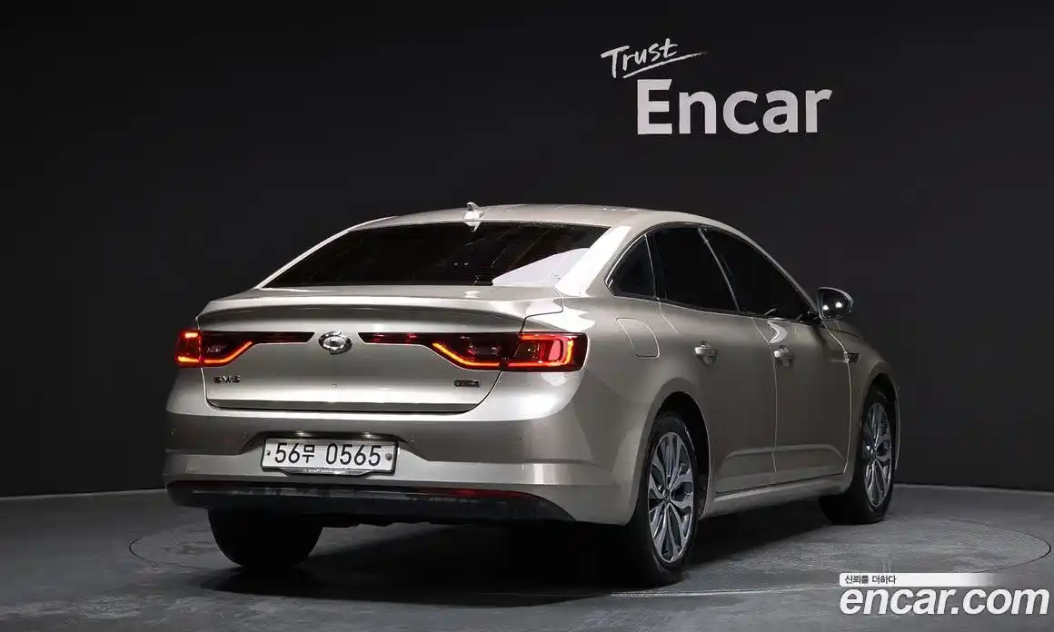 Renault SM6 2016 2.0 Автомат в Москве № 182748, фото 20