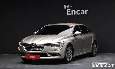 Renault SM6 2016 2.0 Автомат в Москве № 182748, миниатюра 2