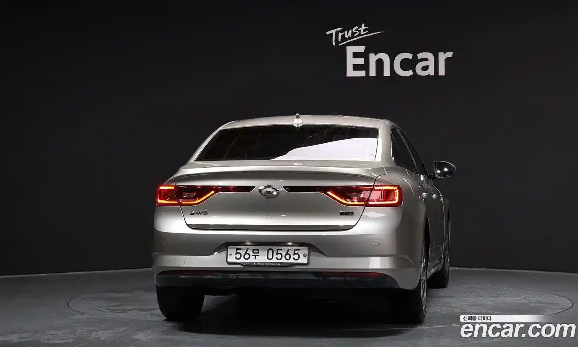 Renault SM6 2016 2.0 Автомат в Москве № 182748, фото 8