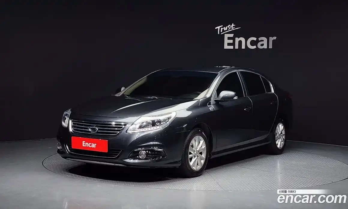 Renault SM5 2014 2.0 Автомат в Москве № 184435, фото 11