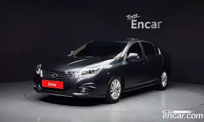 Renault SM5 2014 2.0 Автомат в Москве № 184435, миниатюра 11