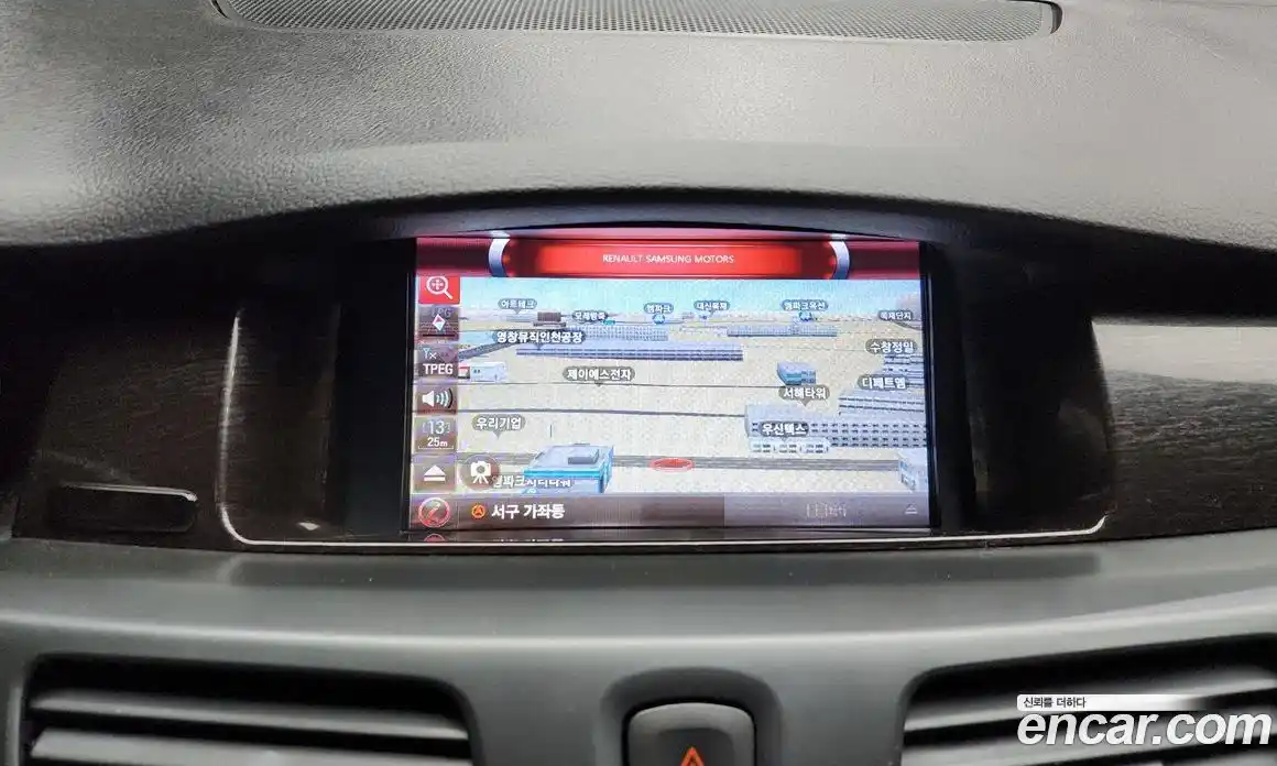 Renault SM5 2014 2.0 Автомат в Москве № 184435, фото 7