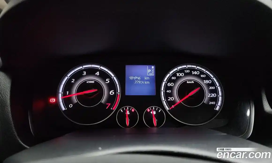 Renault SM5 2014 2.0 Автомат в Москве № 184435, фото 8