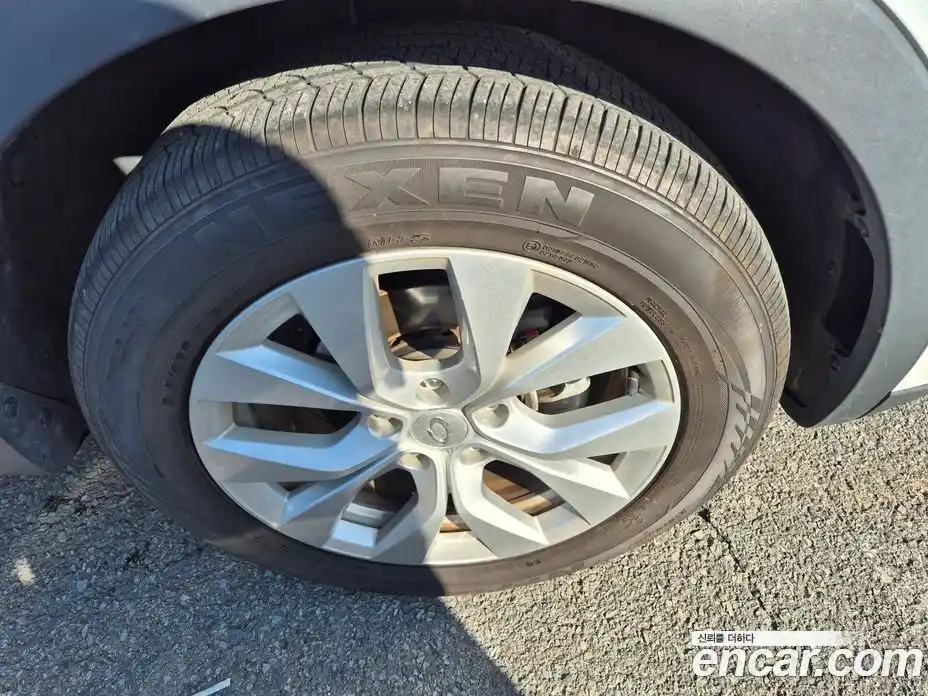 Renault XM3 2020 1.6 Автомат в Москве № 185513, фото 13