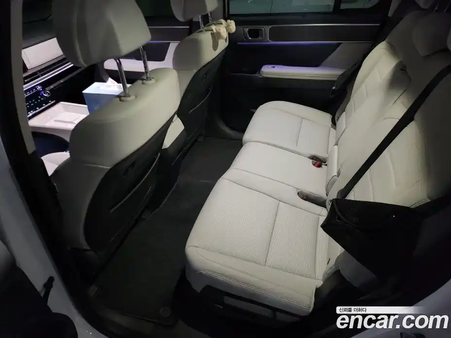 Hyundai Santa Fe 2025 1.6 Автомат в Москве № 1856, фото 11