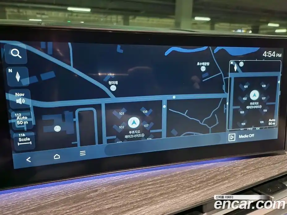 Hyundai Santa Fe 2025 1.6 Автомат в Москве № 1856, фото 13