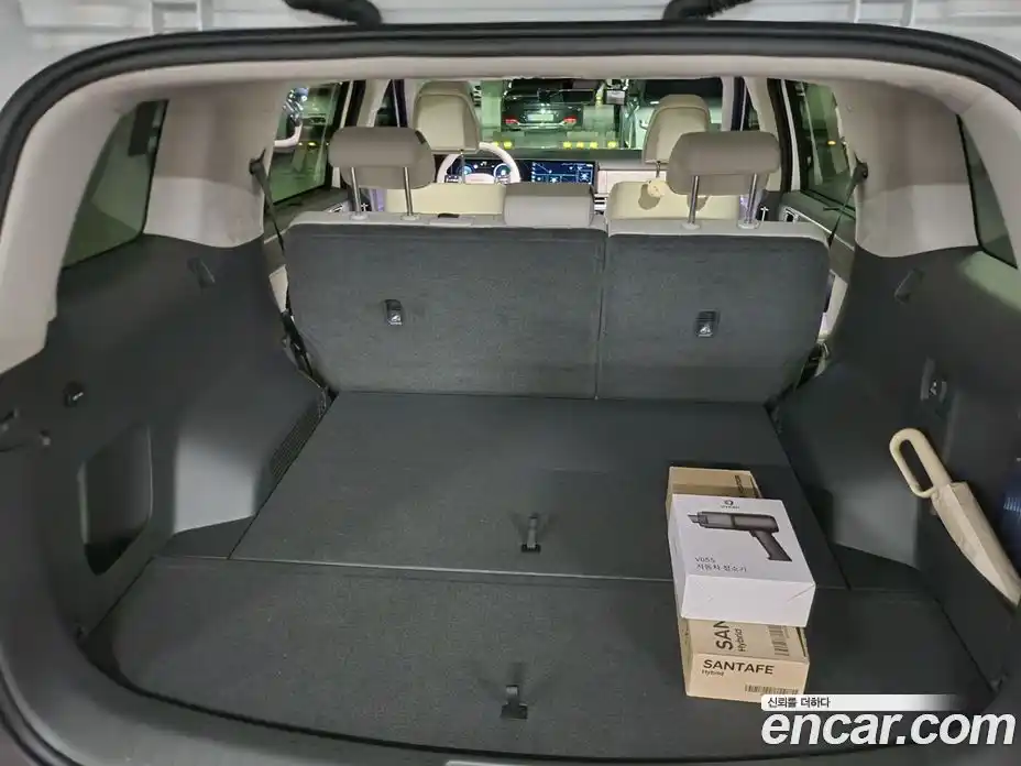 Hyundai Santa Fe 2025 1.6 Автомат в Москве № 1856, фото 18