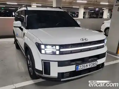 Hyundai Santa Fe 2025 1.6 Автомат в Москве № 1856, миниатюра 2