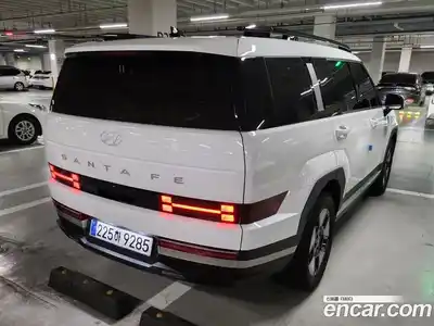 Hyundai Santa Fe 2025 1.6 Автомат в Москве № 1856, миниатюра 3