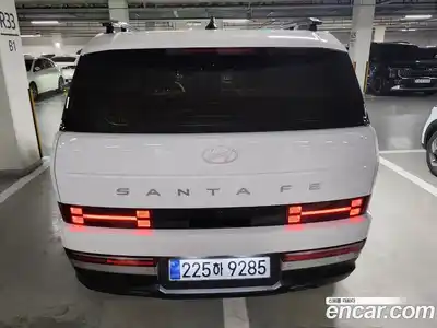 Hyundai Santa Fe 2025 1.6 Автомат в Москве № 1856, миниатюра 4