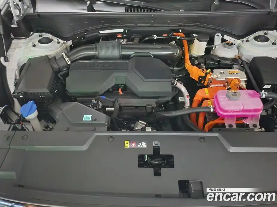 Hyundai Santa Fe 2025 1.6 Автомат в Москве № 1856, фото 6