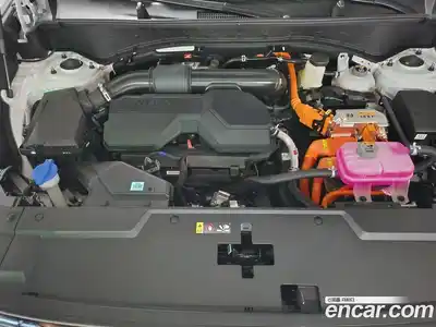 Hyundai Santa Fe 2025 1.6 Автомат в Москве № 1856, миниатюра 6