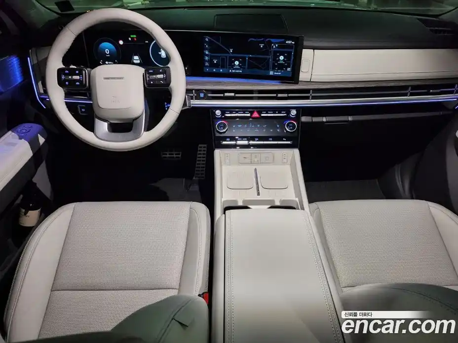 Hyundai Santa Fe 2025 1.6 Автомат в Москве № 1856, фото 7