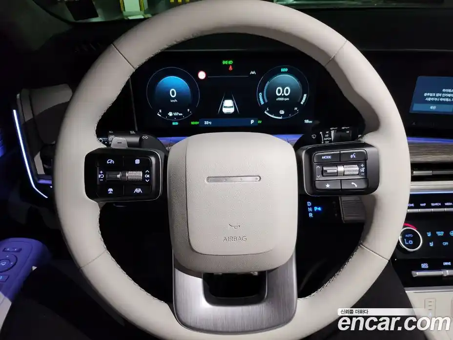 Hyundai Santa Fe 2025 1.6 Автомат в Москве № 1856, фото 9