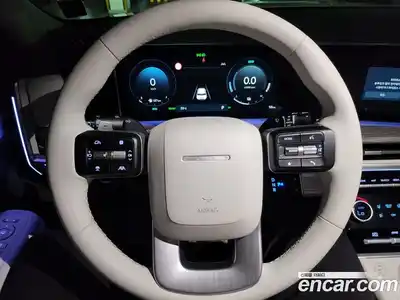 Hyundai Santa Fe 2025 1.6 Автомат в Москве № 1856, миниатюра 9