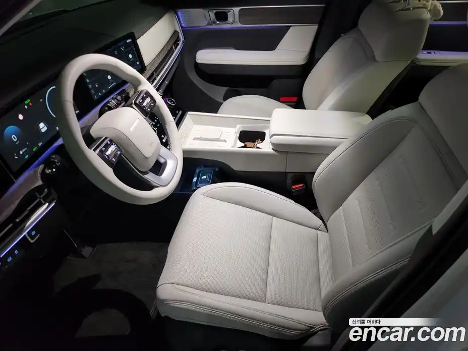 Hyundai Santa Fe 2025 1.6 Автомат в Москве № 1856, фото 10