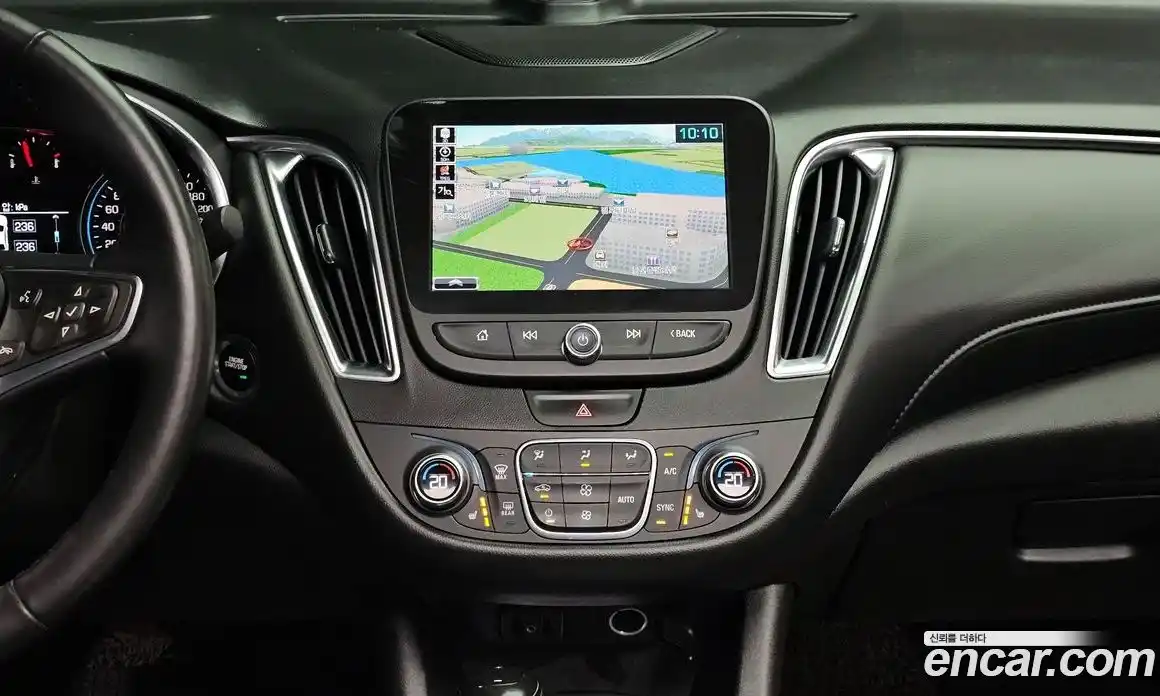 Chevrolet Malibu 2018 1.8 Автомат в Москве № 1858, фото 1