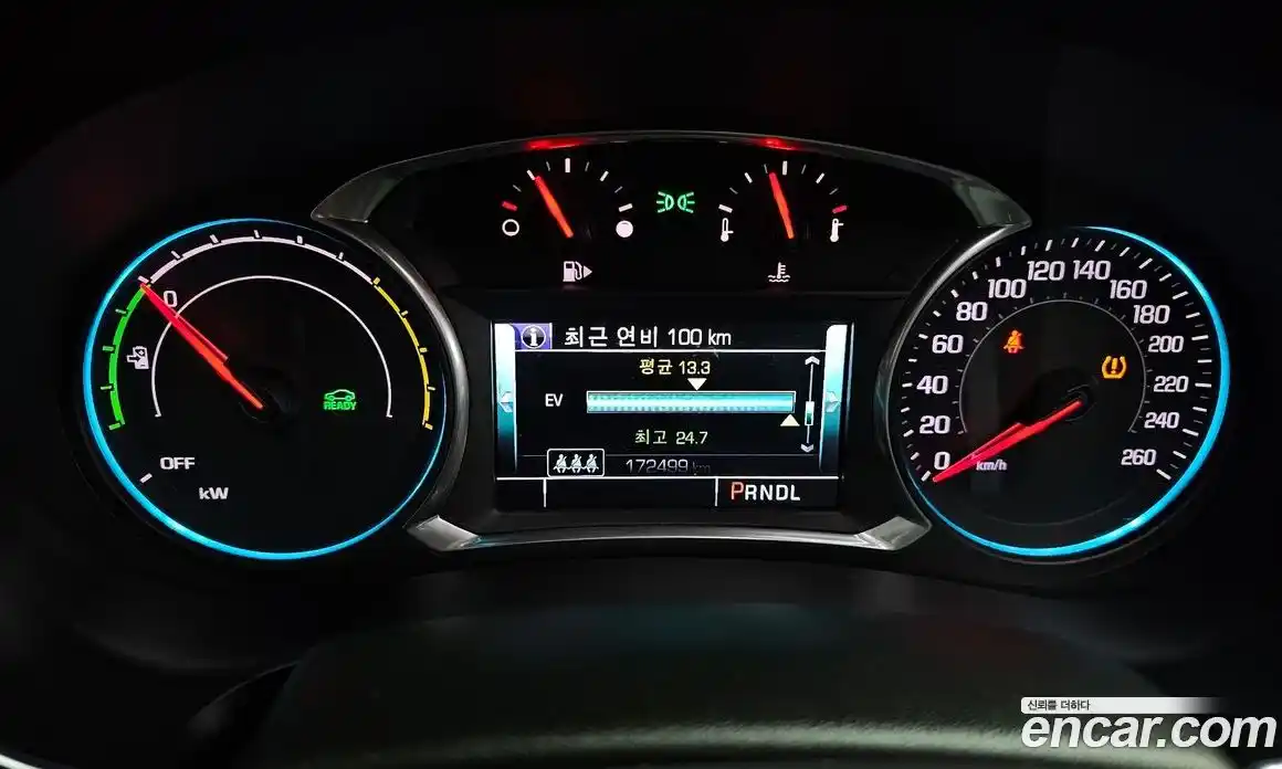 Chevrolet Malibu 2018 1.8 Автомат в Москве № 1858, фото 11