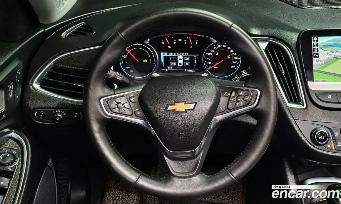 Chevrolet Malibu 2018 1.8 Автомат в Москве № 1858, фото 13