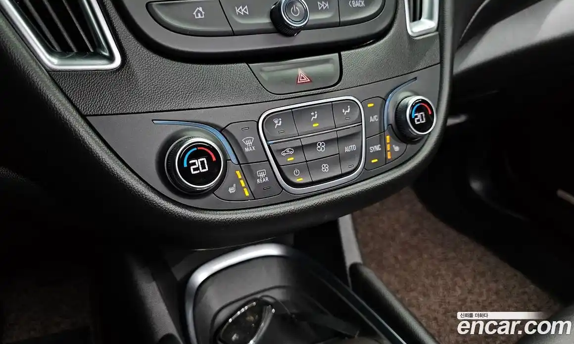 Chevrolet Malibu 2018 1.8 Автомат в Москве № 1858, фото 16