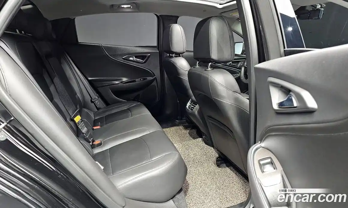 Chevrolet Malibu 2018 1.8 Автомат в Москве № 1858, фото 17